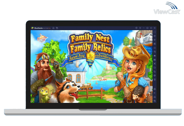Run Family Nest: Family Relics on PC Run Family Nest: Family Relics on PC