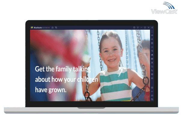 Run FamilyAlbum - Easy Photo & Video Sharing on PC