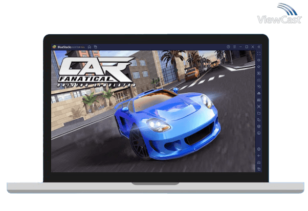 Run Fanatical Car Driving Simulator on PC