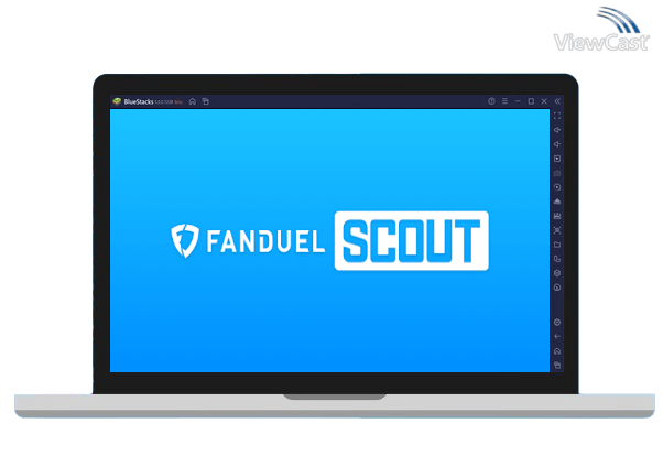 Run FanDuel Scout on PC
