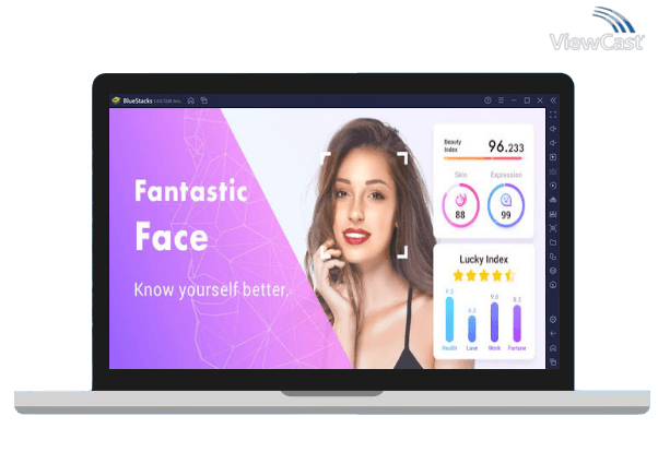 Run Fantastic Face – Face Analysis & Aging Prediction on PC