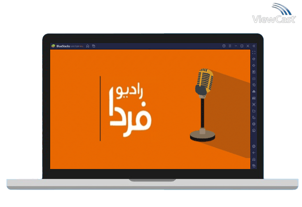 Run Farda Radio Online on PC