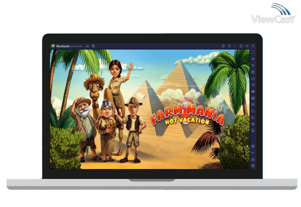 Run Farm Mania 3: Hot Vacation on PC