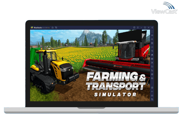 Run Farming & Transport Simulator 2018 on PC