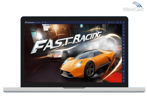 Run Fast Racing 3D on PC