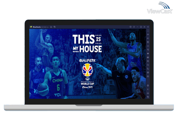 Run FIBA Basketball World Cup 2019 on PC