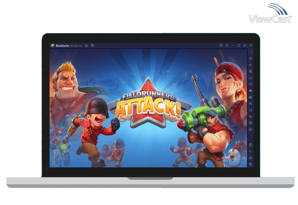 Run Fieldrunners Attack! on PC