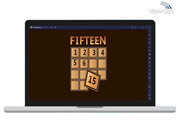Run Fifteen Puzzle on PC Run Fifteen Puzzle on PC