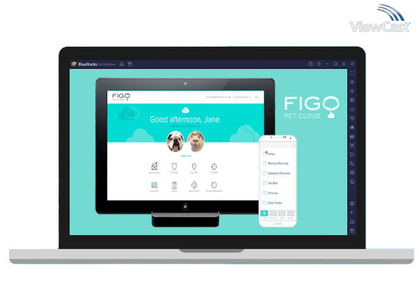 Run Figo Pet Cloud on PC
