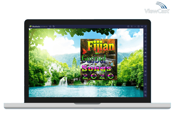 Run Fijian Gospel Songs on PC