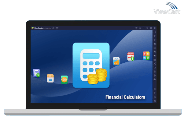 Download Financial Calculators for PC / Windows / Computer