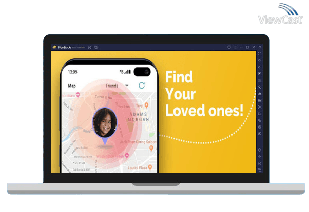 Run Find My Friends and Family on PC Run Find My Friends and Family on PC