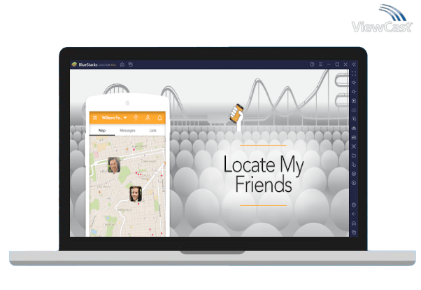Run Find My Friends on PC