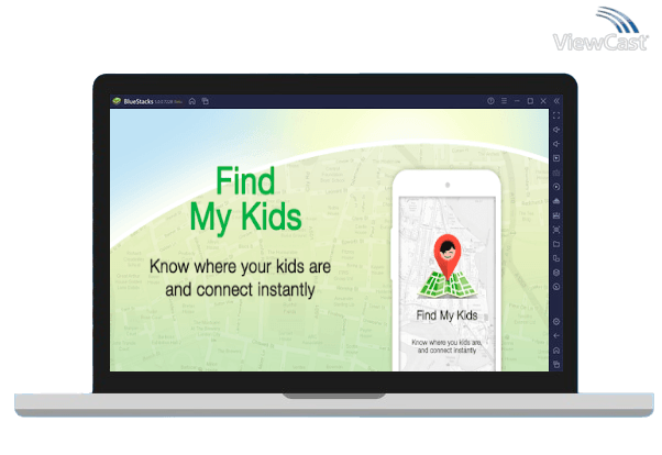 Run Find My Kids - GPS Tracker on PC