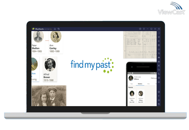 Run Findmypast on PC