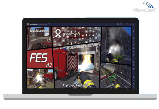 Run Fire Engine Simulator on PC