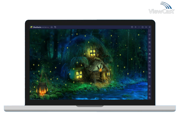 Run Fireflies Live Wallpaper PRO on PC