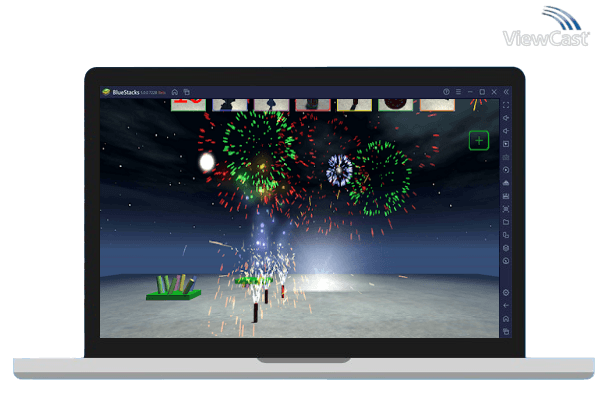 Run Firework Show on PC