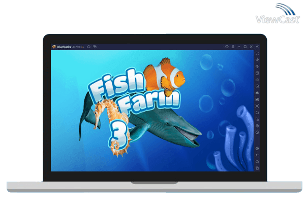 Run Fish Farm 3 - 3D Aquarium Simulator on PC