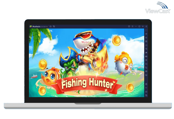 Run Fishing Hunter - Fish Mania on PC