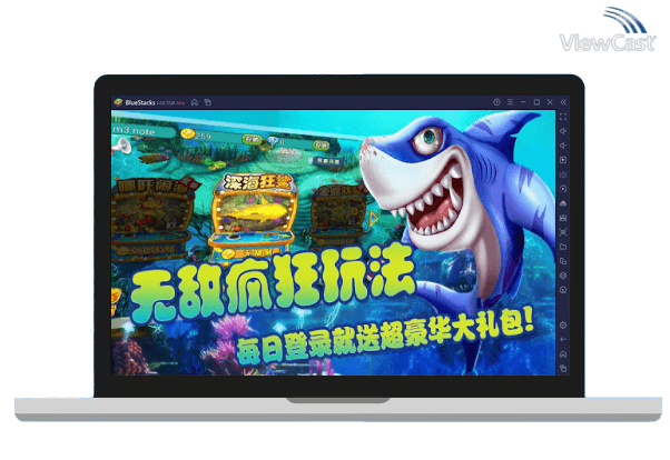 Run Fishing Joy(Catch Fish Online) on PC