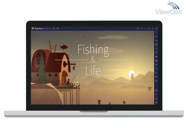 Run Fishing Life on PC Run Fishing Life on PC