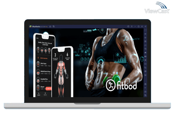 Run Fitbod Workout & Fitness Plans on PC