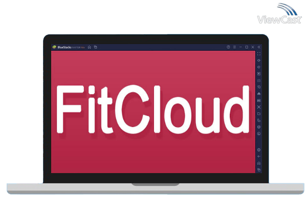 Run FitCloud on PC