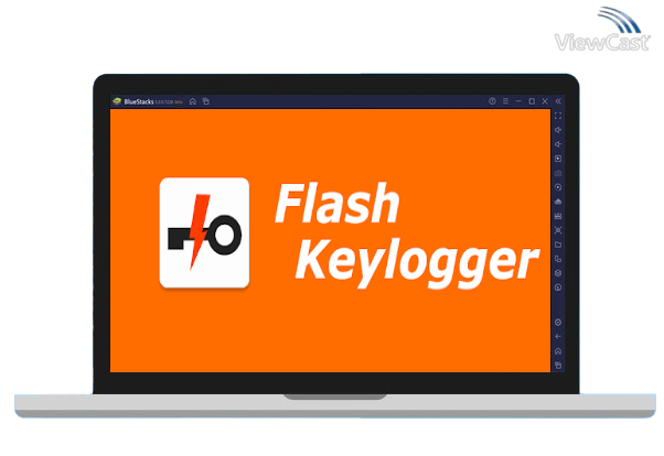 Run Flash Keylogger on PC Run Flash Keylogger on PC
