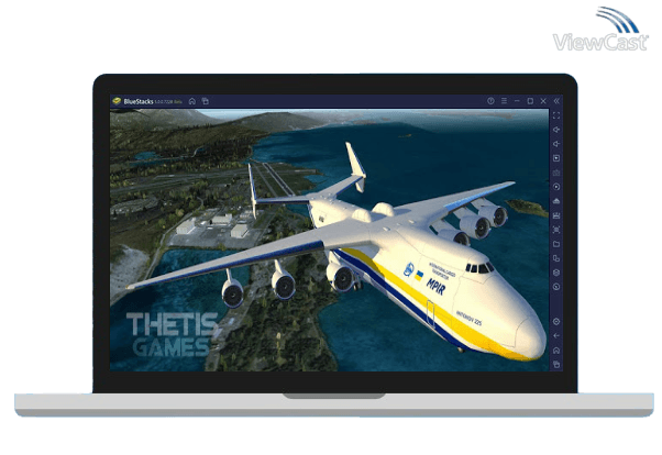 Run Flight Simulator 2018 FlyWings Free on PC Run Flight Simulator 2018 FlyWings Free on PC