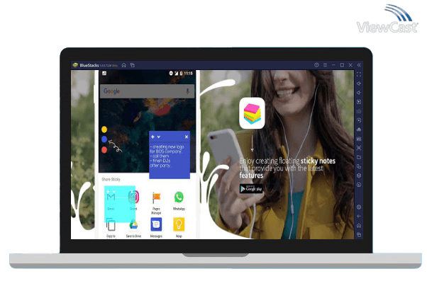 Run Floating Sticky Notes on PC