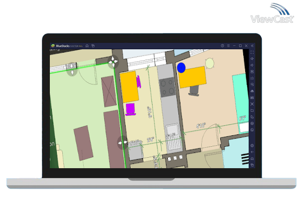 Run Floor Plan Creator on PC