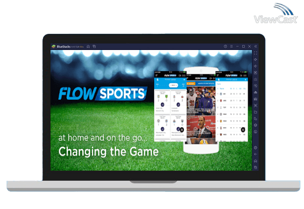 Run Flow Sports on PC