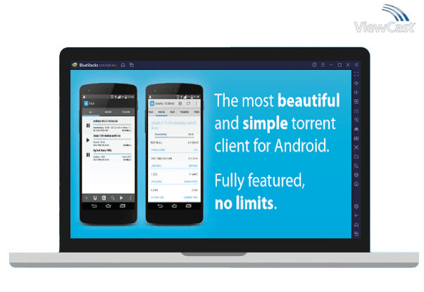 Run Flud - Torrent Downloader on PC