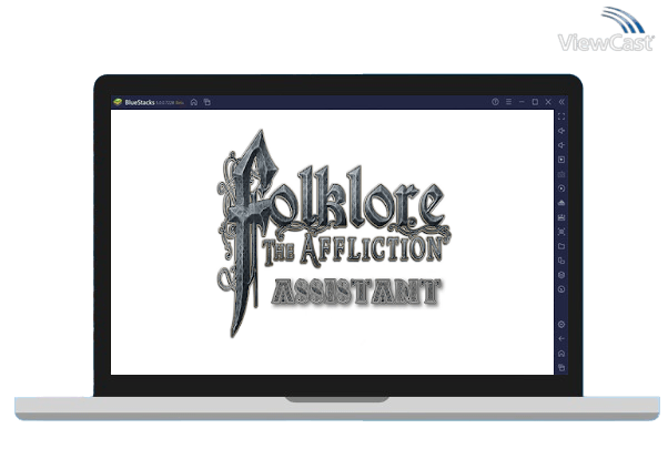 Run Folklore Assistant on PC Run Folklore Assistant on PC