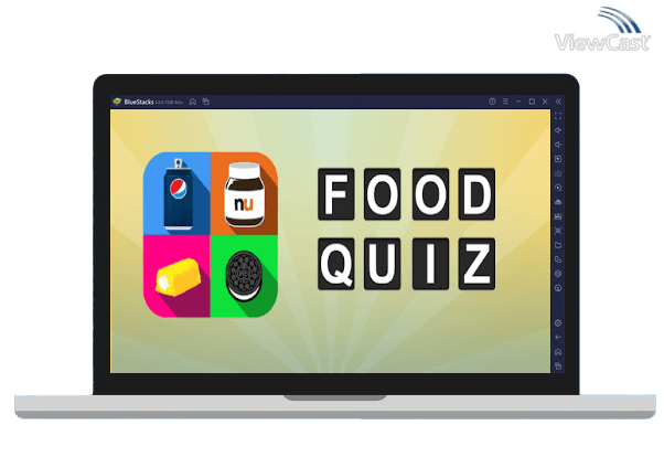 Run Food Quiz on PC