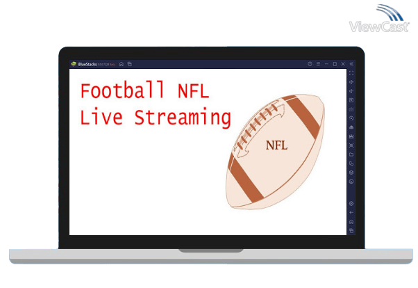 Run Football AAF and NFL Live Streaming on PC