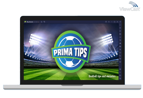Run Football Predictions Prima Tips on PC
