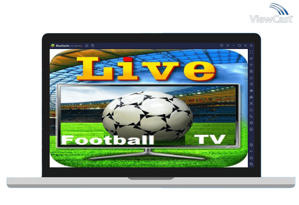 Run Football TV : Live Football & Cricket Streaming on PC