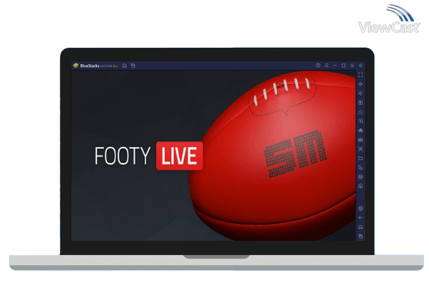 Run Footy Live: Live AFL scores, stats and news. on PC