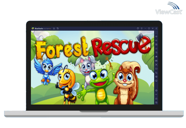 Run Forest Rescue: Match 3 Puzzle on PC Run Forest Rescue: Match 3 Puzzle on PC