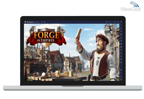 Run Forge of Empires on PC