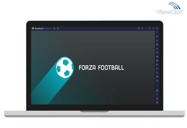 Run Forza - Live soccer scores & video highlights on PC