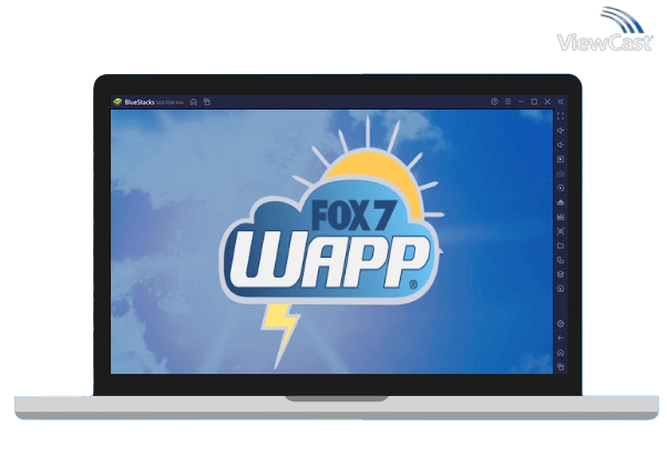 Run FOX 7 KTBC WAPP – Weather & Radar on PC