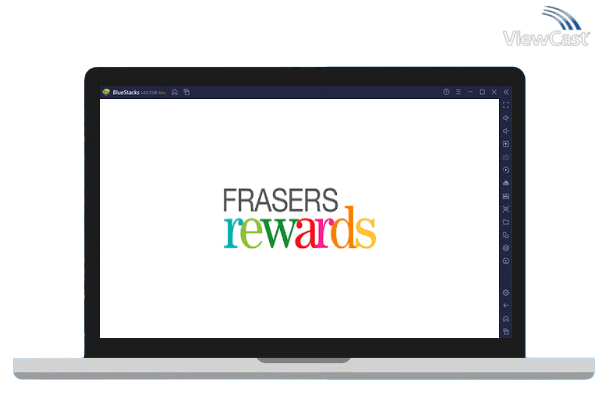 Run Frasers Rewards on PC