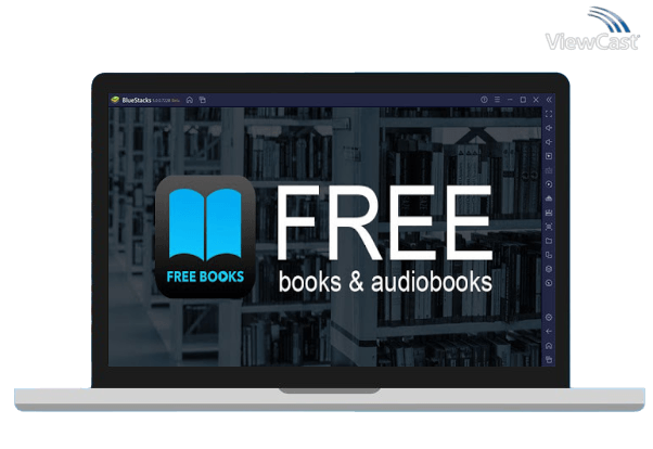 Run Free Books - listen & read on PC