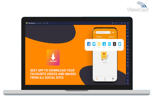 Run Free Downloader, All Video Downloader,Mp4 Download on PC