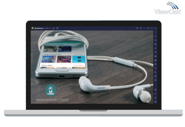 Download Free Music player - Whatlisten for PC / Windows / Computer