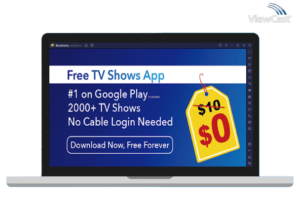 Run Free TV Shows App:News, TV Series, Episode, Movies on PC