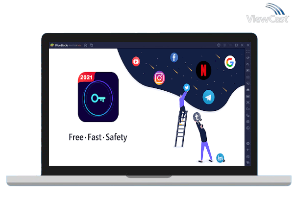 Run Free VPN Proxy - Super VPN Unblock Master on PC